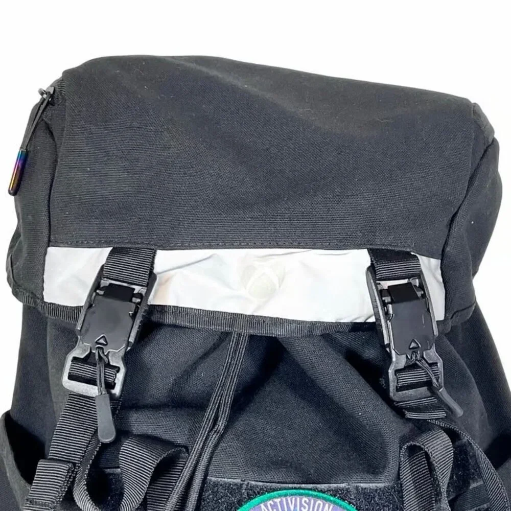 NWT Xbox Aurora Employee Exclusive Tactical Backpack.